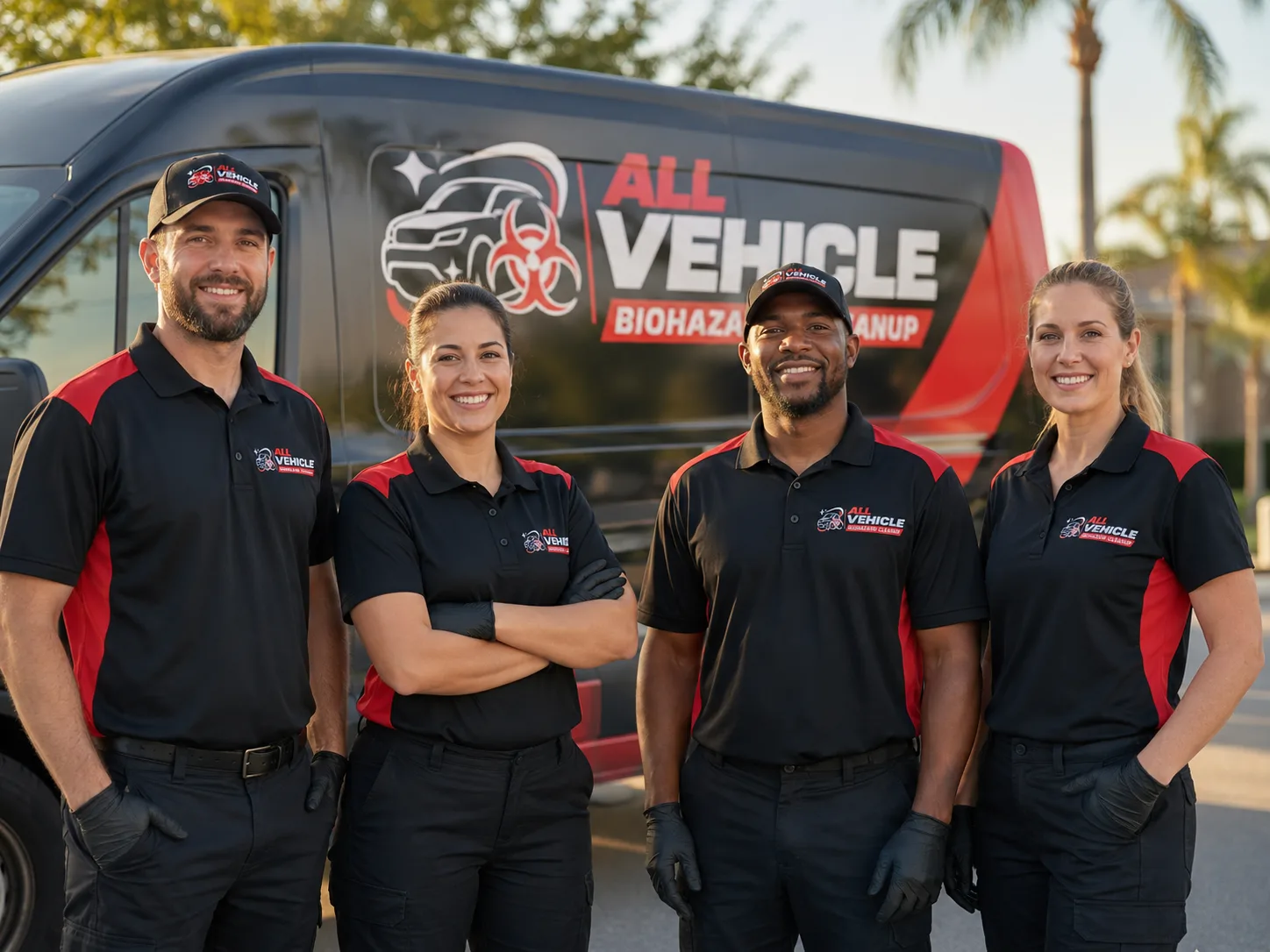 Vehicle Biohazard Cleanup company in Somerton, AZ